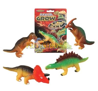 Grow a best sale dinosaur in water